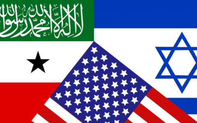 Loollan Geeska Afrika, Doorka Cusub ee Dawladaha Somaliland, Israel iyo Maraykan