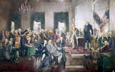 How George Washington became ‘the father of his country’