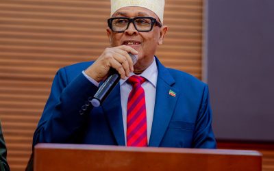 Somaliland Waxa Ay U Gudubtay Marxaladii Aqoonsiga