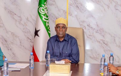 Madaxweyne ku xugeenka Somaliland oo ka warbixiyay colaada la soo af jaray ee galbeedka dalka