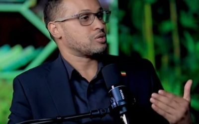 Somaliland and Israel became fast friends, with Amb. Mohamed Hagi”