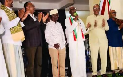 Heesta Maanta : Codkii iyo Laxankii Xukumadda Cabdiraxmaan Cirro Iyo Daawashada Dadweynaha