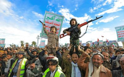 Xuutiyiinta Yemen oo sheegay in Sacuudigu weerarro aargoosi ah qaaday.
