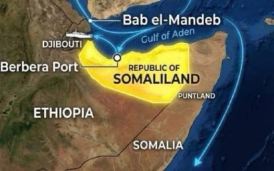 France’s Silent Move in Somaliland Is Quietly Reshaping the Red Sea