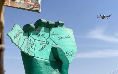 Xogta Laba dal oo lagu wado in ay aqoonsadaan Somaliland