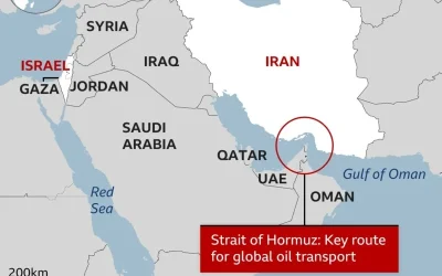 Iran iyo Cumaan oo soo saaray hadal wadajir ah oo ku saansam marinka Hormuz