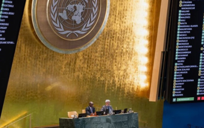 UN declares transatlantic slavery the  gravest crime against humanity