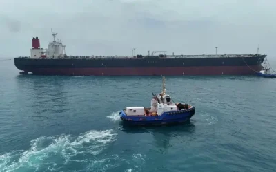 Markabka ugu weyn maraakiibta diyaaradaha xambaara oo hawlgal ka wada Badda Cas