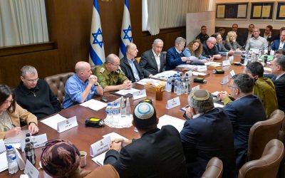 Israel’s cabinet approved first Ambassador to Somaliland