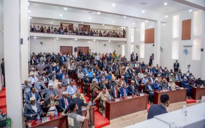 Golaha wakiillada Somaliland oo uu soo gaadhay wax-ka-beddelka iyo kaabista xeerka shirkadaha