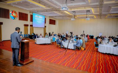 Somaliland oo ka qayb gashay qayb gashay kulanka Global Fund (GC8) Oo ka dhacay….