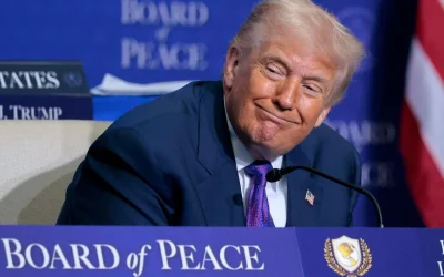 Trump’s ‘Board of Peace’ held talks with DP World over Gaza reconstruction