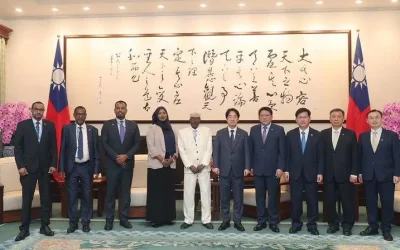 Maxay Mareykanka, Shiinaha, iyo Taiwan ugu hardamayaan Somaliland?