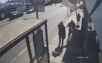 Qofkii geystay weerarkii lagu qaaday Yuhuudda London uu la sheegay inuu “ku dhashay Soomaaliya”