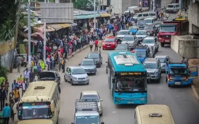Saamaynta dagaalka Iiraan ee geeska Afrika oo Itoobiyana ay ku jirto