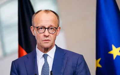 Hogaamiyaha Jarmalka Friedrich Merz ayaa dhaleeceeyay…..