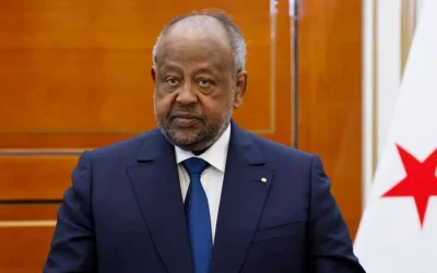 Madaxweynaha Djibouti oo markale loo dhaariyay xilka