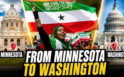 Dhaq dhaqaaqa diblomaasiyadeed ee Somaliland oo la amaanay