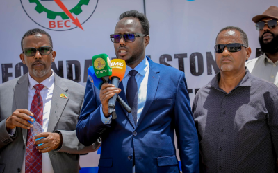 Mashruuc 24 Milyan oo Dollar ah oo Lagu Maal-geliyay Xoojinta Adeega Korontada Berbera