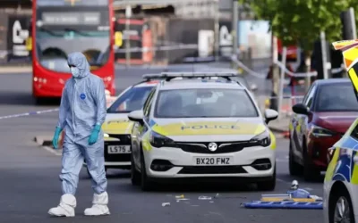 War ka soo kordhay weerarkii tooreyda ee London iyo heerka khatarta oo kor loo qaaday