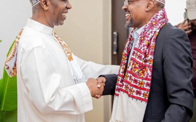 Madaxweyne ku-xigeenka JSL Oo  Qaabilay Suldaan Wabar