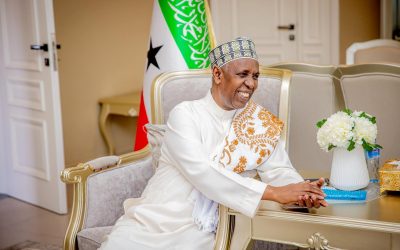 Madaxweyne ku-xigeenka Somaliland ayaa sheegay in reer Somaliland ay maqli doonaan war farxadleh dhawaan