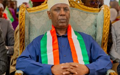 Balan qaad hirgalay: Aniga iyo madaxweynahu waxa aanu ololaha ku galnay in aanu dhisi doono wadada Lughaya ilaa Borame
