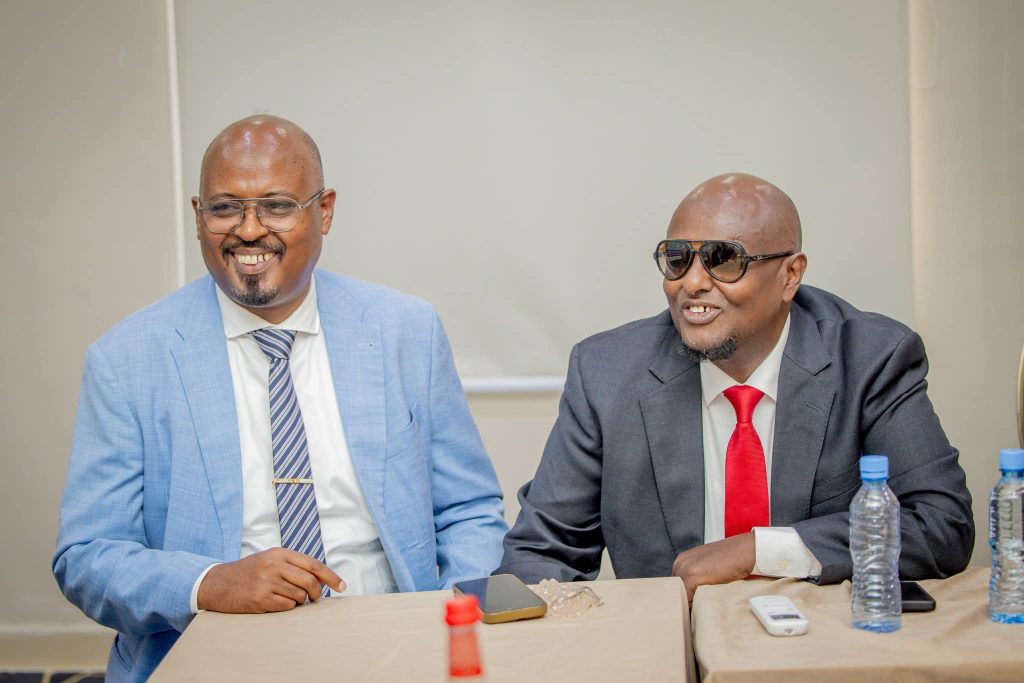 Munaasibada wadada Lowyacado iyo Borama oo lagu qabtay madaxtooyada Iyo...
