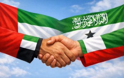 UAE’s Silent Deal: The Move That Could Change Somaliland Forever