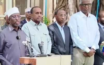 Mucaaridka Somalia oo ku baaqay in mudaharaad la isugu soo baxo Axada soo socota