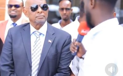 Dr Ciise Kayd oo ka mid noqday golaha wakiiladda ee Jamhuuriyadda Somaliland