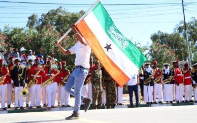 May 18 Shockwave: 4 Nations Set to Recognize Somaliland
