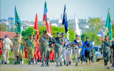 U diyaar garawga xuska 18-ka May Oo dalka oo dhan ka socota
