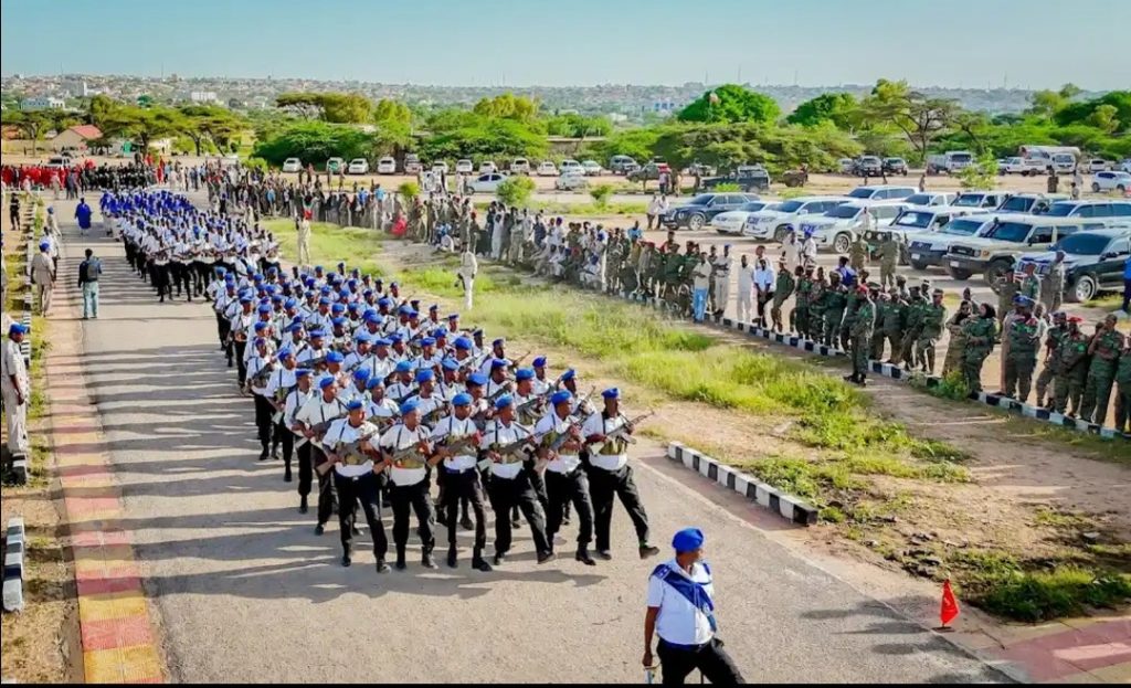 U diyaar garawga xuska 18-ka May Oo dalka oo dhan ka socota