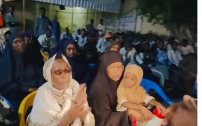Argagaxa ka taagan magaalada Muqdisho