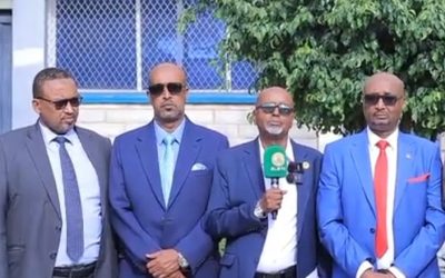 Mayarka iyo ku xigeenka caasimada ee la doortay Ayaa kala ah…….