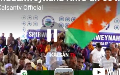 Maamul cusub oo lagaga dhawaaqay Koonfur Bari Ee Somalia