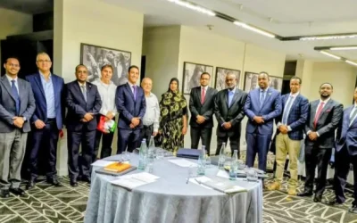 Somaliland, Israel Forge Strong Economic Ties in Addis Ababa