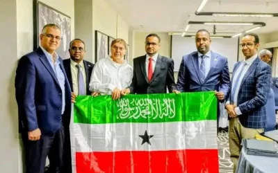 Bank of Somaliland Joins Somaliland–Israel Business Forum