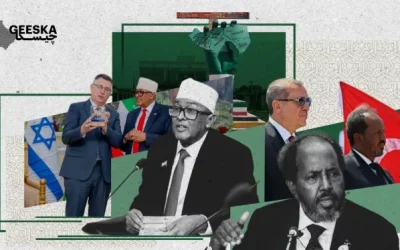 Qadiyadda Somaliland lama diimayn karo