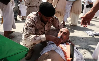 Heer kulka dhulka barakaysan oo aad u sareeya: Sidee loola tacaalaa haddii qof uu la kulmo daal ama xanuu