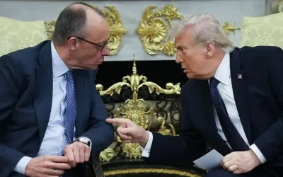 Khilaaf xoogan oo ka dhex qarxay Jarmalka iyo Maraykanka