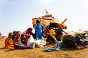 Crisis hunger levels worsen in Somalia