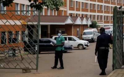 Saddex kiis oo cusub oo Ebola ah oo laga helay Uganda