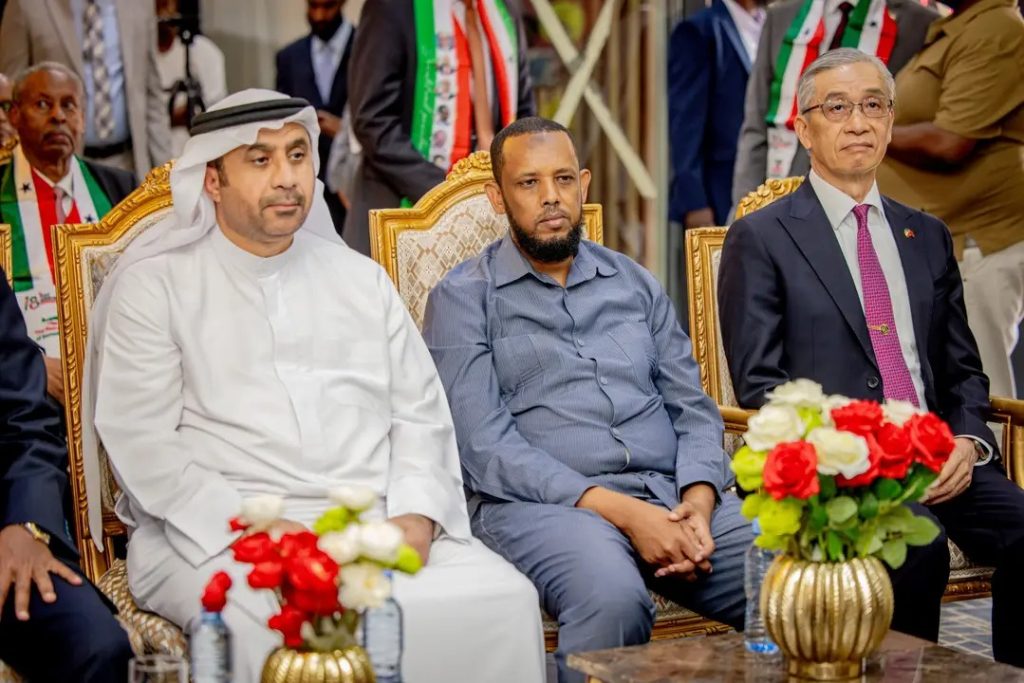 Madaxweyne Cirro Oo Daah Furay