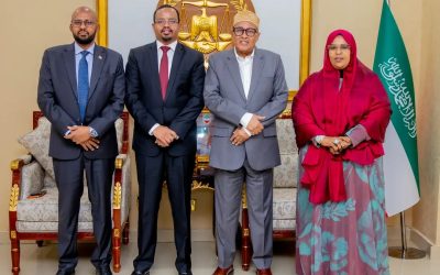 Maayarkii hore ee degmada Gabiilay oo ku biiray xisbiga Waddani Iyo madaxweynaha oo qaabilay