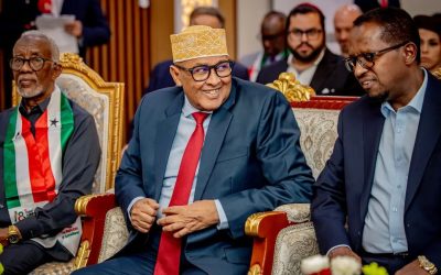 Madaxweyne Cirro Oo Daah Furay