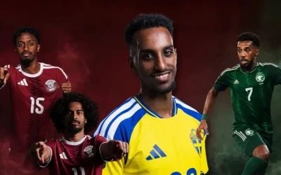 Ciyaar yahano asal ahaanta Soomaali ah ee cayaaraya Koobka Adduunka 2026