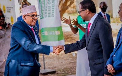 Madaxweynaha Somaliland oo Rumeeyay Ballan-qaadkiisi Horumarinta Garsoor-ka