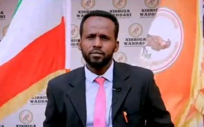 Waxaa igu wareeriseen Halgankii Waddani aad usoo gashay maxaad ku heshay?